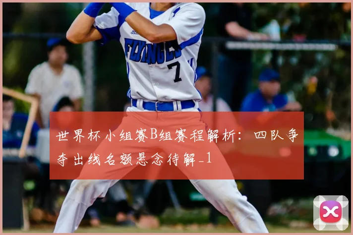 世界杯小组赛B组赛程解析：四队争夺出线名额悬念待解_1